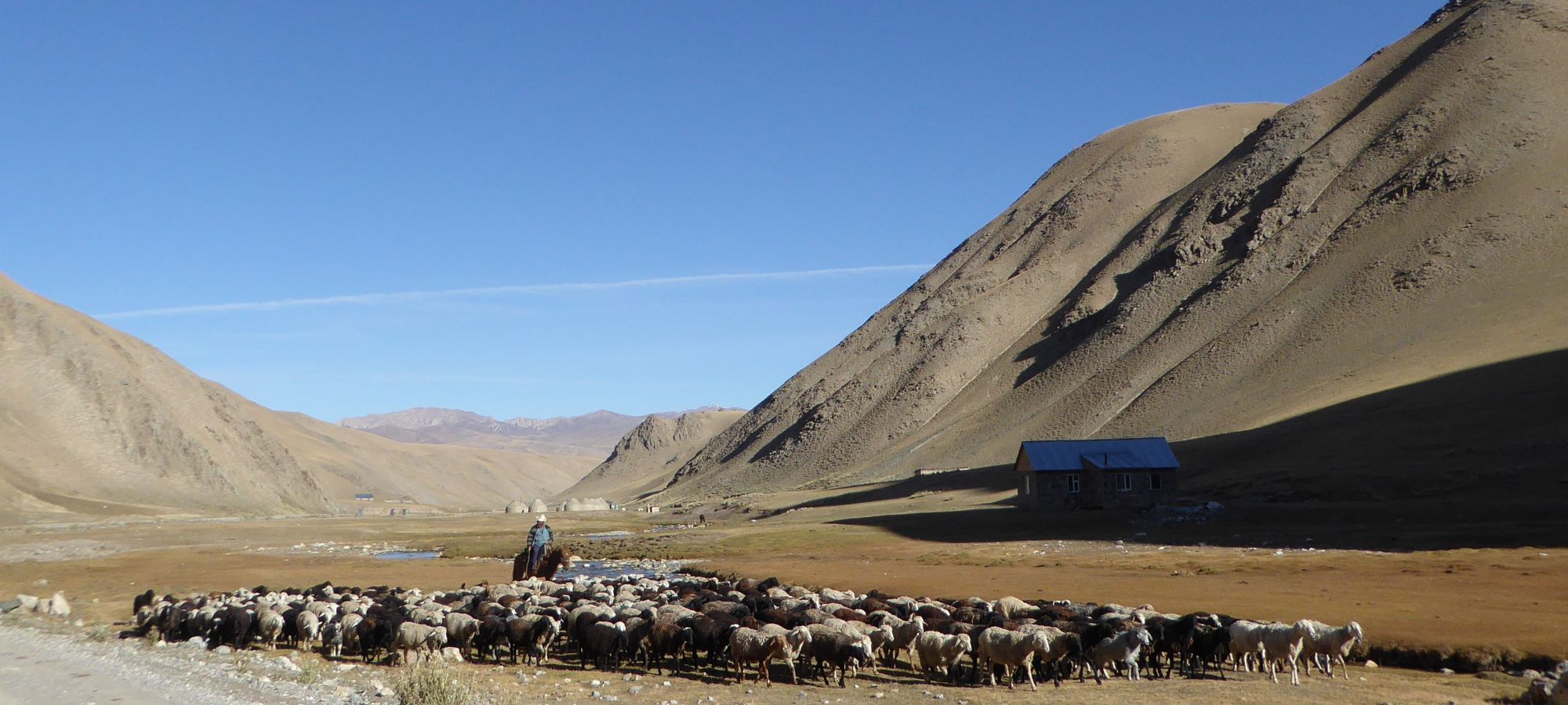 Photos from our Karakoram Highway Cycling Holiday